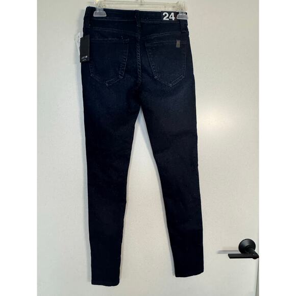 Joe's Jeans | The Icon Mid-Rise Ankle Skinny Jeans | Size 24 NEW - Picture 4 of 9